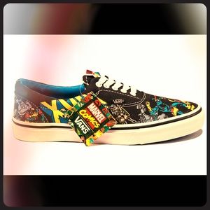 Marvel Vans